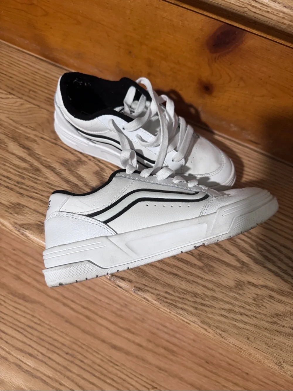 Vans kids low